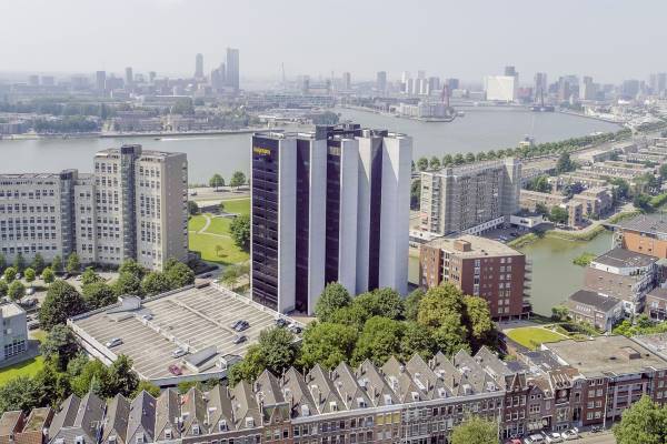 Kantoorruimte Oostmaaslaan 59- 71 Rotterdam