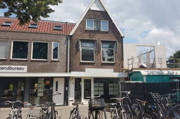 Winkelruimte Leusderweg 12 Amersfoort