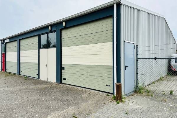 Bedrijfsruimte Uithof 7 27 Dokkum