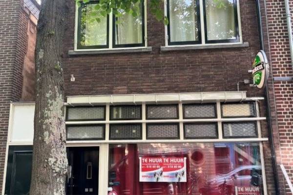 Horecagelegenheid Middelstegracht 153 Leiden