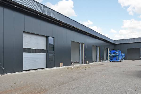 Bedrijfsruimte Industrieweg 18A Maassluis