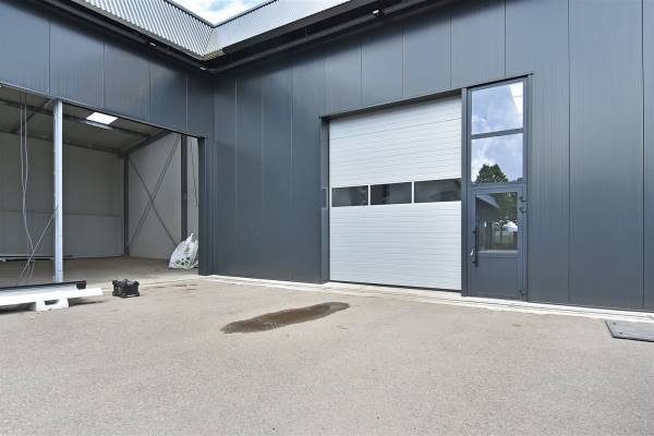 Bedrijfsruimte Industrieweg 18L Maassluis