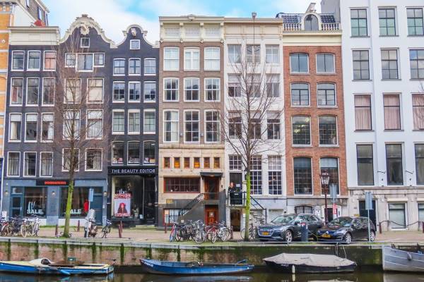 Kantoorruimte Herengracht 449 Amsterdam