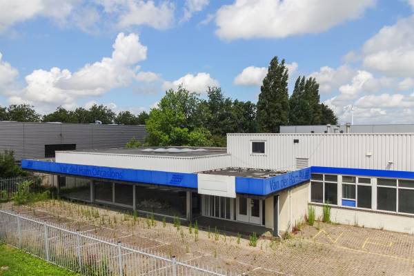 Bedrijfsruimte Energieweg 9 Mijdrecht