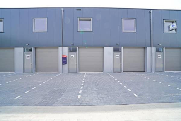Bedrijfsruimte Koningsbeltweg 35D Almere