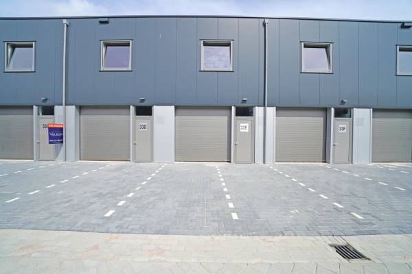 Bedrijfsruimte Koningsbeltweg 33E Almere
