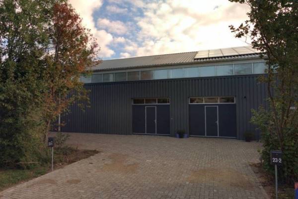 Bedrijfsruimte Spuiwekken 23 0001 Brouwershaven