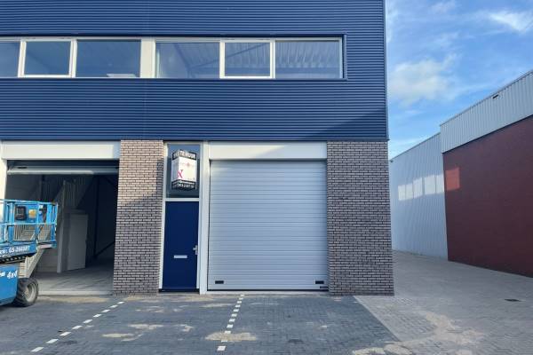 Bedrijfsruimte Marconiweg 6J Delft