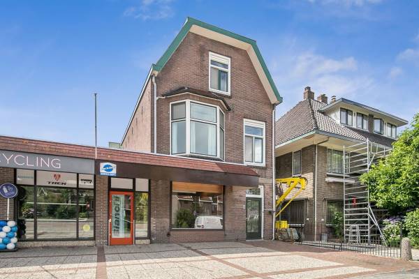 Winkelruimte Utrechtsestraatweg 69a Woerden