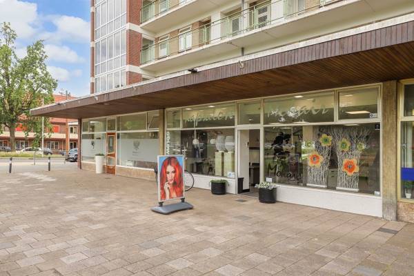 Winkelruimte Oremusplein 2 Arnhem