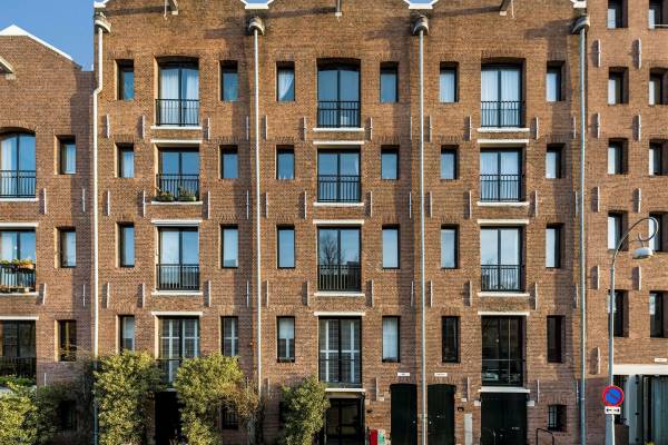 Kantoorruimte Entrepotdok 19A Amsterdam