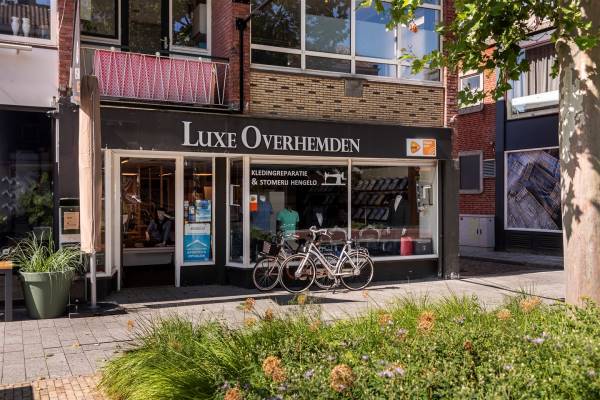 Winkelruimte Molenstraat 4 Hengelo (OV)