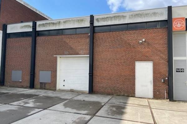 Bedrijfsruimte Havenstraat 305D Huizen