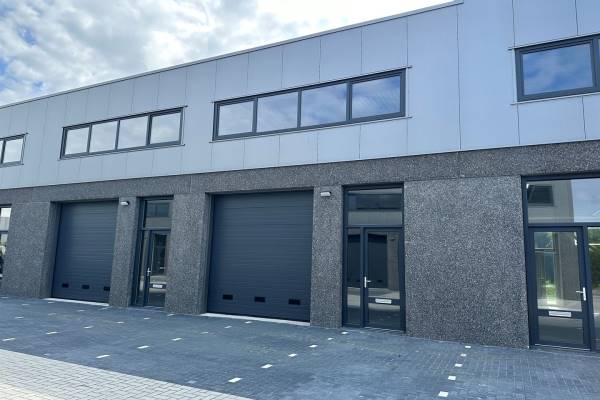Bedrijfsruimte Frankweg 45B Nieuw-Vennep