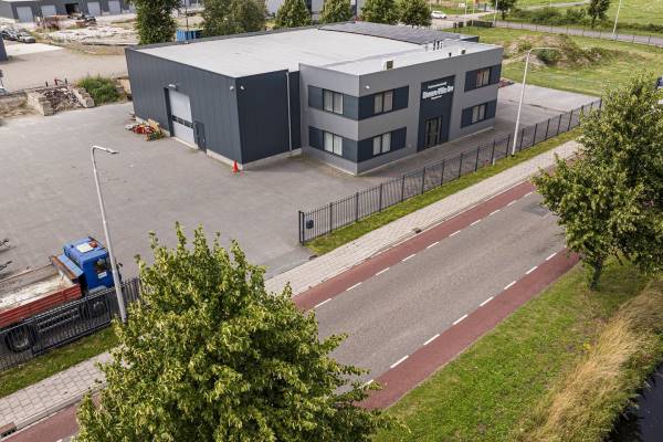 Bedrijfsruimte De Zuivering 34 Vriezenveen