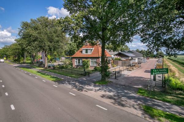 Bedrijfsruimte Schoterlandseweg 2 Katlijk