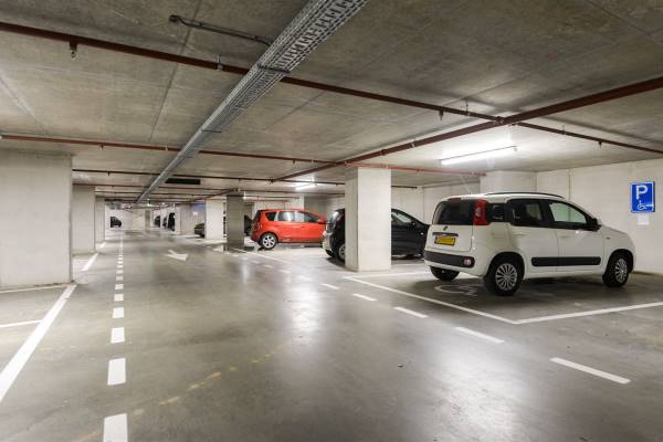 Bedrijfsruimte Plantage Middenlaan 54 Amsterdam