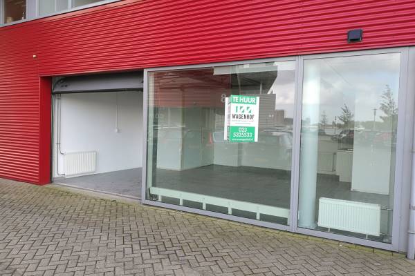 Kantoorruimte Tappersweg 12F Haarlem