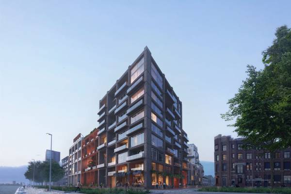 Horecagelegenheid Loods Celebes 199 Rotterdam