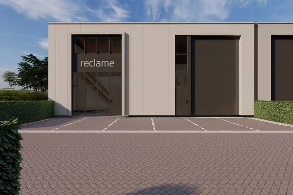 Bedrijfsruimte Newtonstraat 102 Tiel
