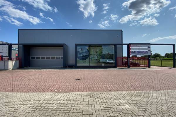 Bedrijfsruimte Middelweg 53 Nieuwkuijk
