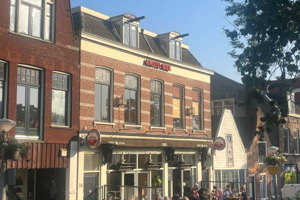 Horecagelegenheid Ringdijk 3 Amsterdam