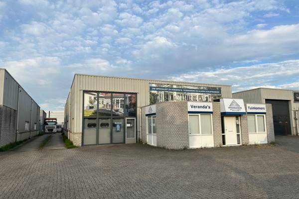 Bedrijfsruimte Kleiweg 12 Waalwijk