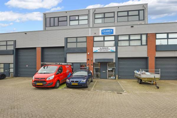 Kantoorruimte Palletweg 11 Haarlem