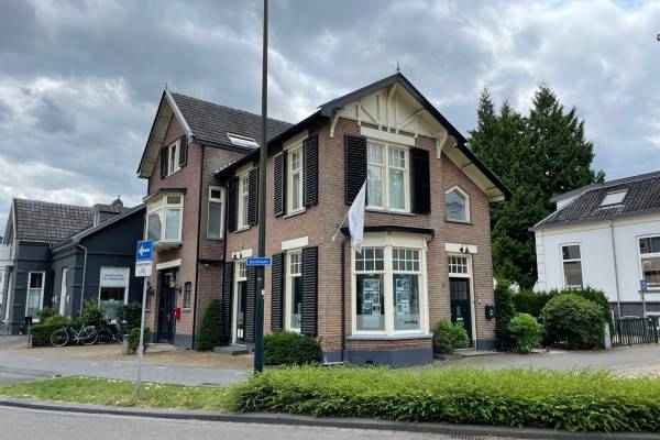 Kantoorruimte Canadalaan 8 Apeldoorn