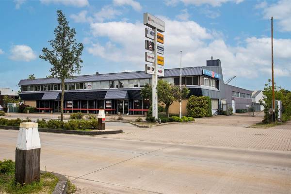 Bedrijfsruimte Binnenhaven 16 Enschede
