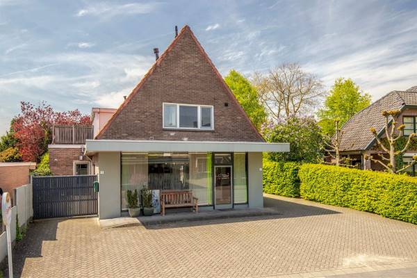 Winkelruimte Schoolstraat 23A Bennekom