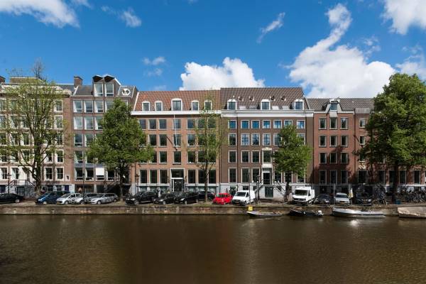 Winkelruimte Keizersgracht 271 Amsterdam