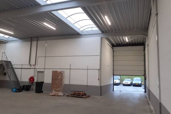 Bedrijfsruimte Zekkenweg 29 Hoek van Holland