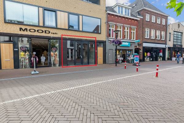 Winkelruimte Heuvel 5 Oss