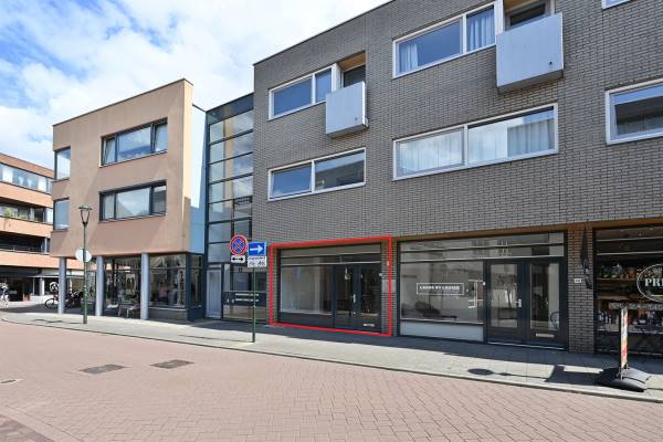 Winkelruimte Bussumerstraat 47 Hilversum