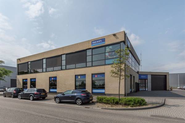 Bedrijfsruimte Wiebachstraat 23 Kerkrade