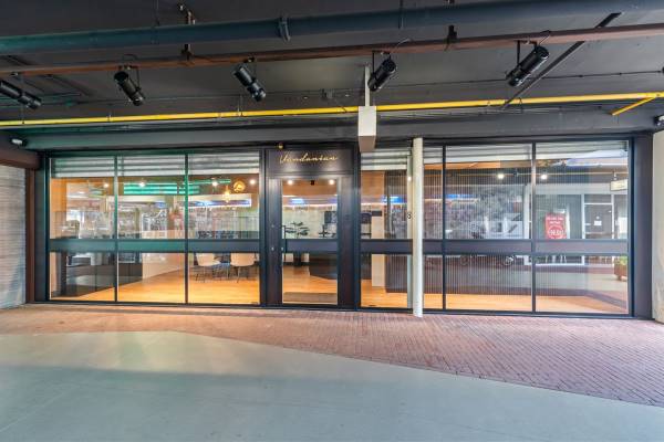Winkelruimte Galerij 8 Oss