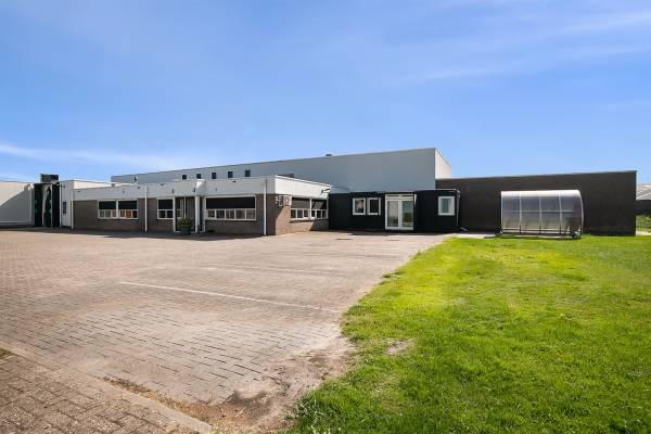 Bedrijfsruimte Kalkovens 21 Makkum