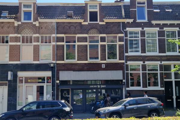 Beleggingsobject Stationsstraat 24A &amp; B Amersfoort