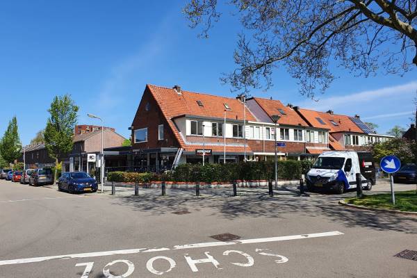 Beleggingsobject Evertsenstraat 40A Amersfoort