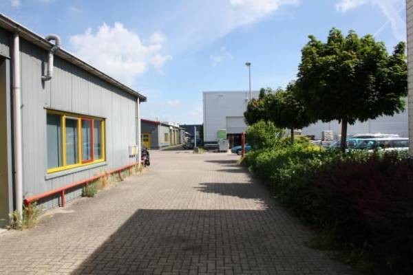 Bedrijfsruimte Einsteinstraat 61 Purmerend