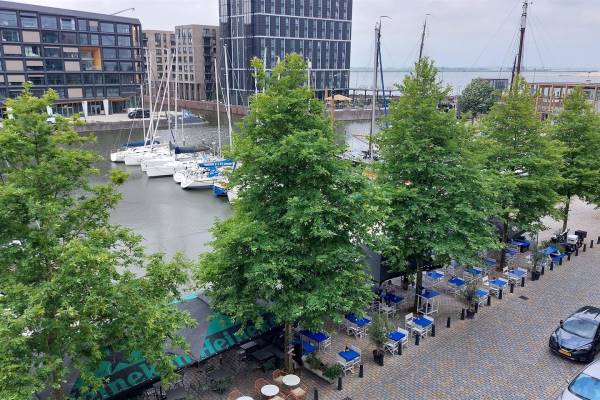 Kantoorruimte Krijn Taconiskade 354 Amsterdam