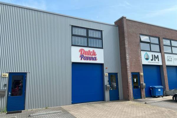 Bedrijfsruimte Bennebroekerweg 93C Rijsenhout