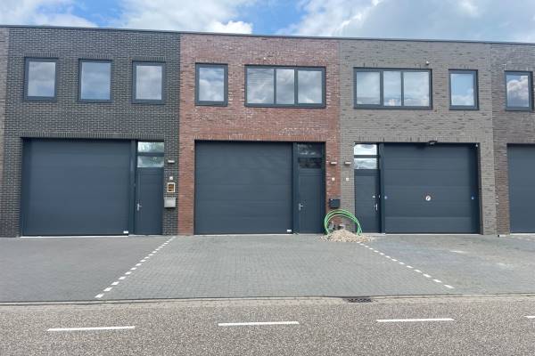 Bedrijfsruimte Valeton 16F Zaltbommel