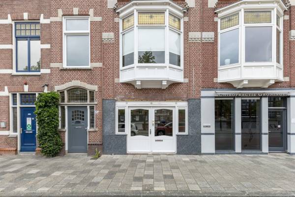 Kantoorruimte Eendrachtskade 25 Groningen