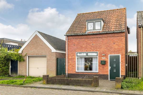 Bedrijfsruimte Haagweg 166 Breda