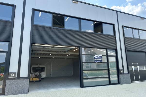 Bedrijfsruimte Europaboulevard 46 Sittard