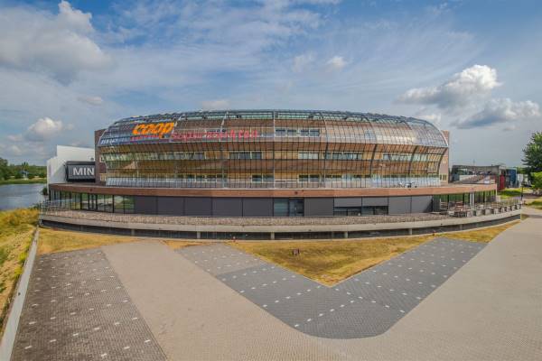 Kantoorruimte Markweg 8 Velp (GE)