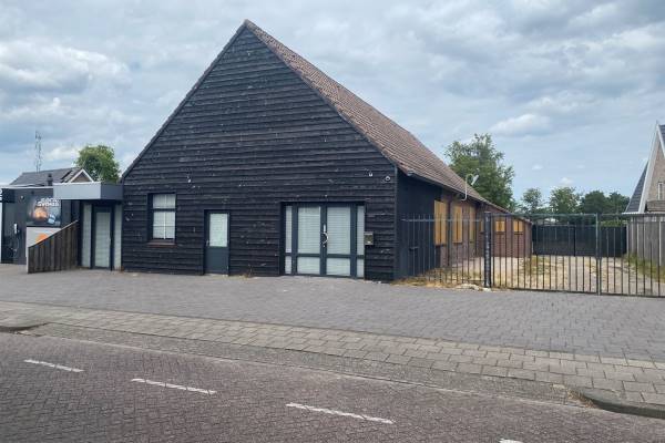 Bedrijfsruimte Industrieweg 25 Deurne