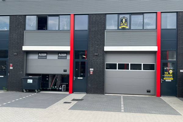 Bedrijfsruimte Smaragd 419 Dordrecht